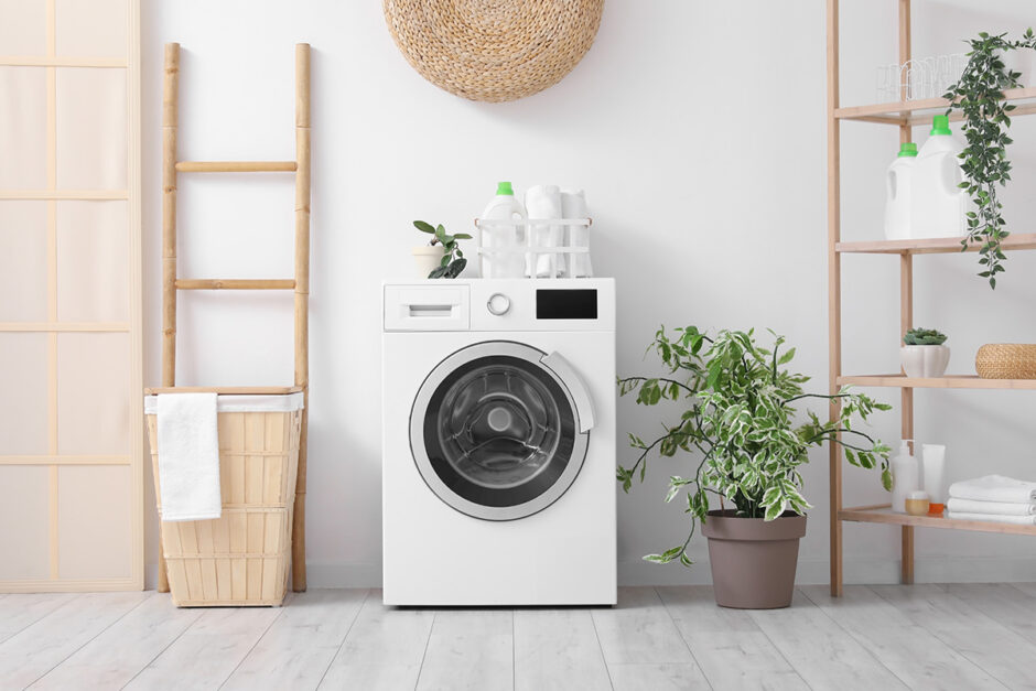 ラム式洗濯機の業者掃除頻度は2〜3年に1回！のアイキャッチ