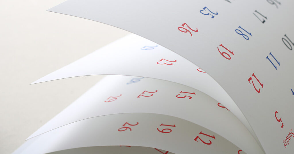 住宅メンテナンスの適切な時期と周期のイメージ