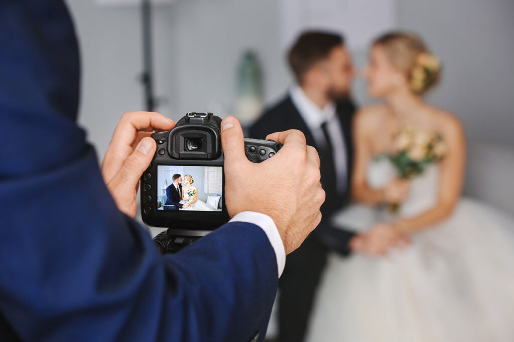 プロに写真を撮ってもらう最大のメリットは「信頼感」のイメージ