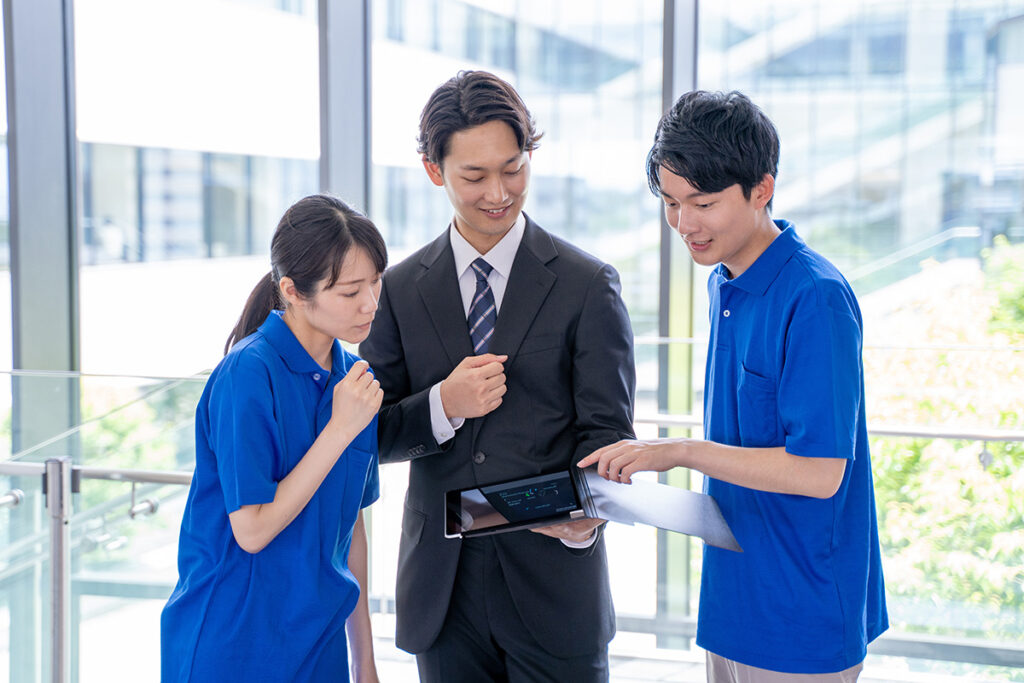 海外在住の親の介護はどうすればいい？のイメージ