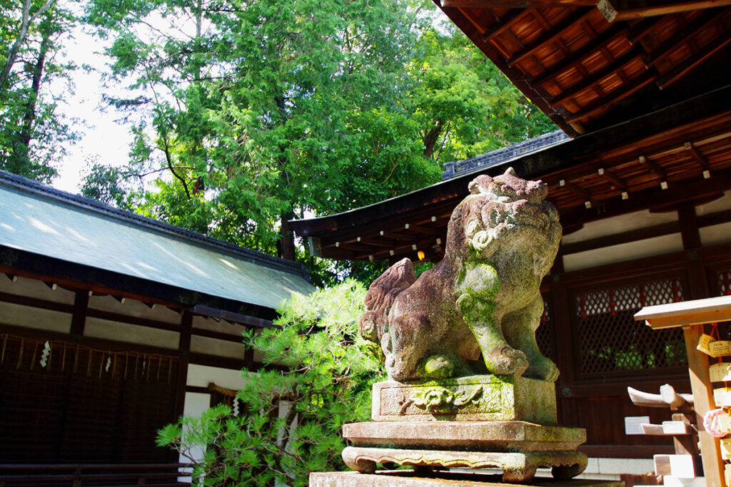 神社の成り立ちのイメージ
