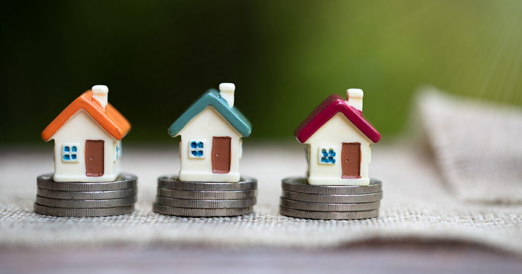 住宅メンテナンスにかかる費用のイメージ