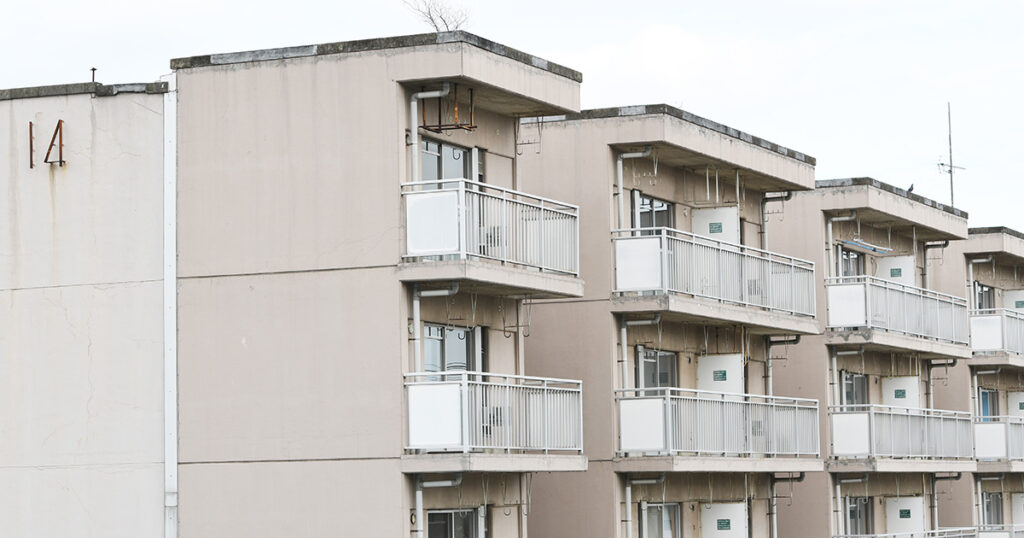 築30年・50年の賃貸物件は「限界」なのかのイメージ