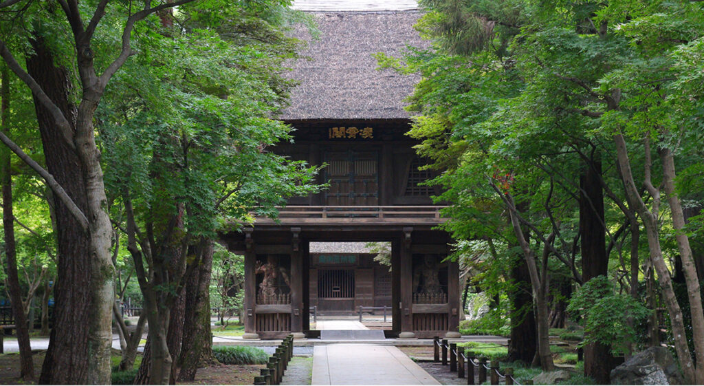 寺に行く理由のイメージ