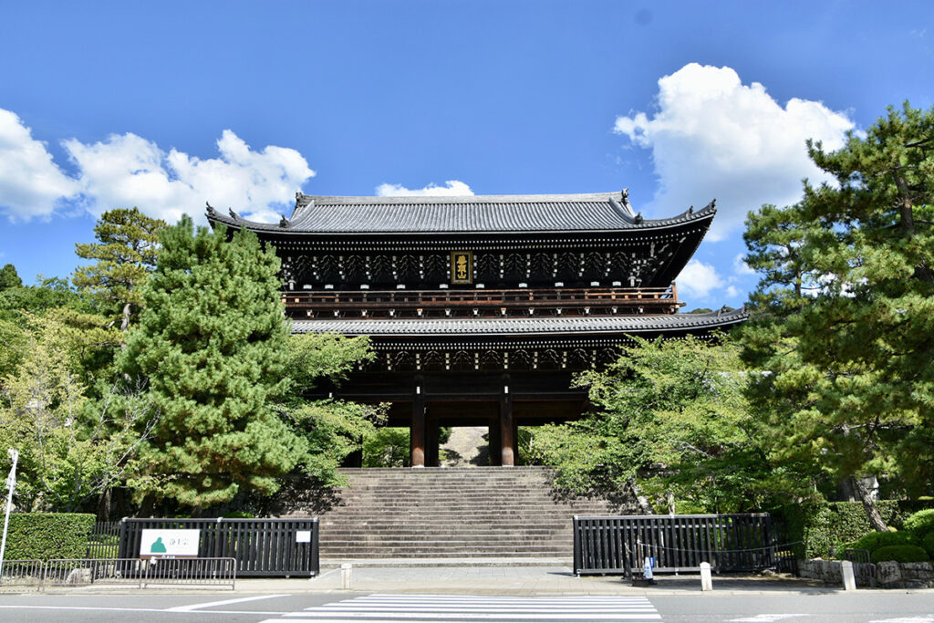 お寺の成り立ちのイメージ