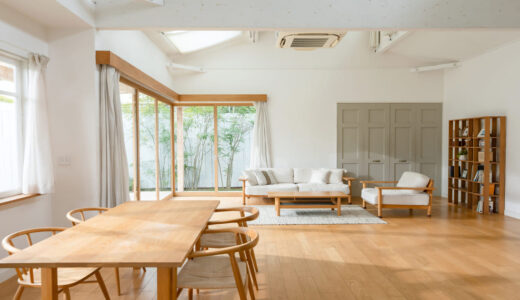 二階建てを平屋にリノベーションする費用とメリット！減築の注意点まで徹底解説