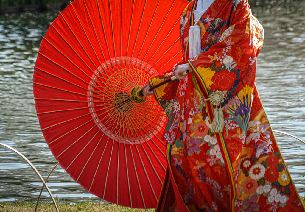 七五三の写真撮影は雨の日でもできるのか?のイメージ