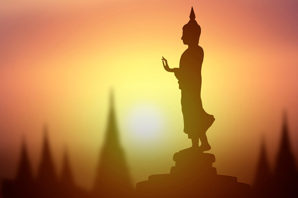 「神仏習合」の長い歴史のイメージ