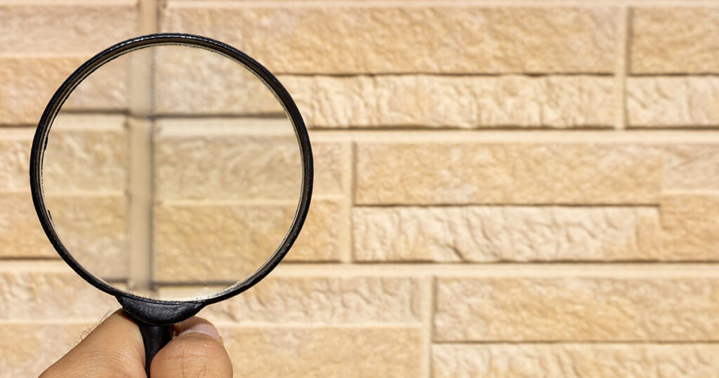  メンテナンスを依頼する業者の選び方のイメージ