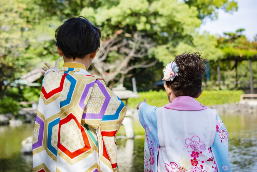 七五三の出張撮影で雨天延期を防ぐ・スムーズに進めるための準備のイメージ
