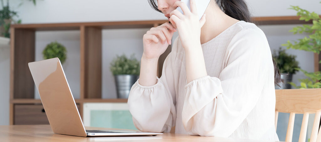トラブルに巻き込まれた場合の対処法のイメージ