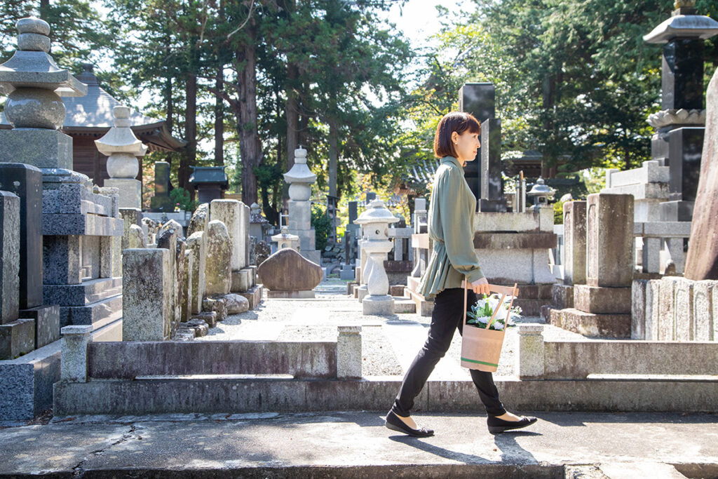 「新盆(7月盆)」と「旧盆(8月盆)」の違いまとめのイメージ