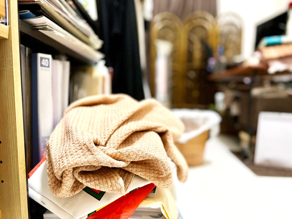 実家の片付け・遺品整理を成功に導くエリア別の優先順位のイメージ