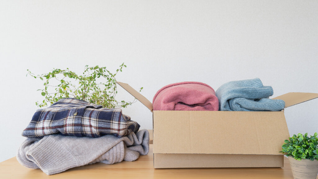 実家の片付け・遺品整理をどこから始めるべきかのイメージ