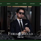 FERIARE BELLOのオーダースーツ｜本町駅徒歩2分・予約制で仕立てる一着の特徴と流れ