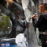 ガラス交換を検討中の方必見！傷や水垢汚れを新品同様にする再生研磨