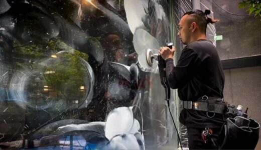 ガラス交換を検討中の方必見！傷や水垢汚れを新品同様にする再生研磨