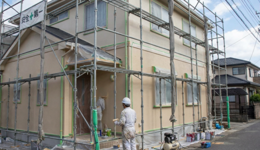 失敗しない外壁塗装の選び方！種類別の特徴とメリット・デメリットを徹底解説